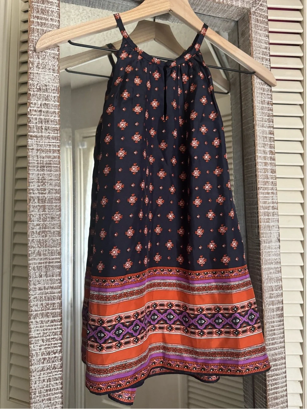 J. Crew Silk Halter Top
